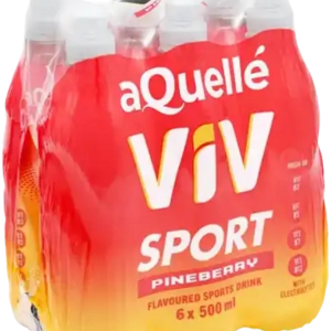 Aquelle Viv Sport Drink - Pineberry